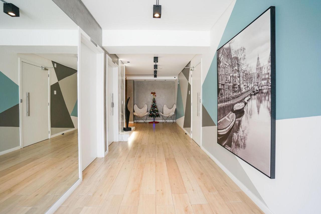 Florianópolis Zee Studios A 200M Da Beira-Mar Norte מראה חיצוני תמונה