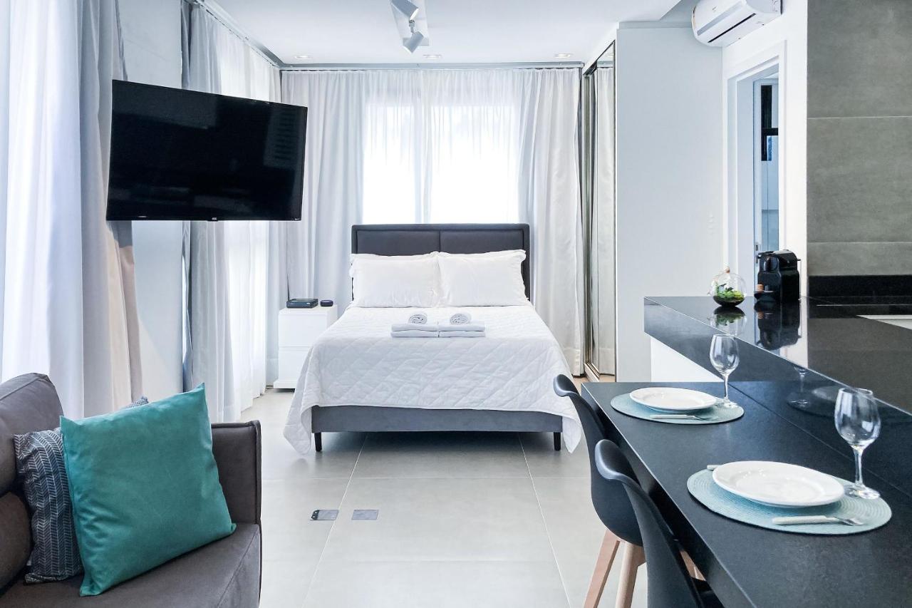 Florianópolis Zee Studios A 200M Da Beira-Mar Norte מראה חיצוני תמונה