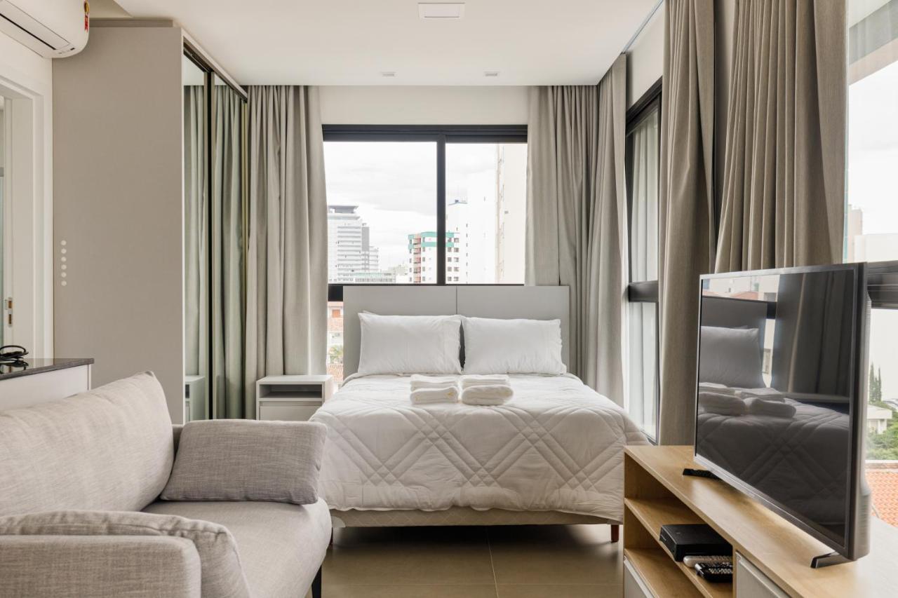Florianópolis Zee Studios A 200M Da Beira-Mar Norte מראה חיצוני תמונה