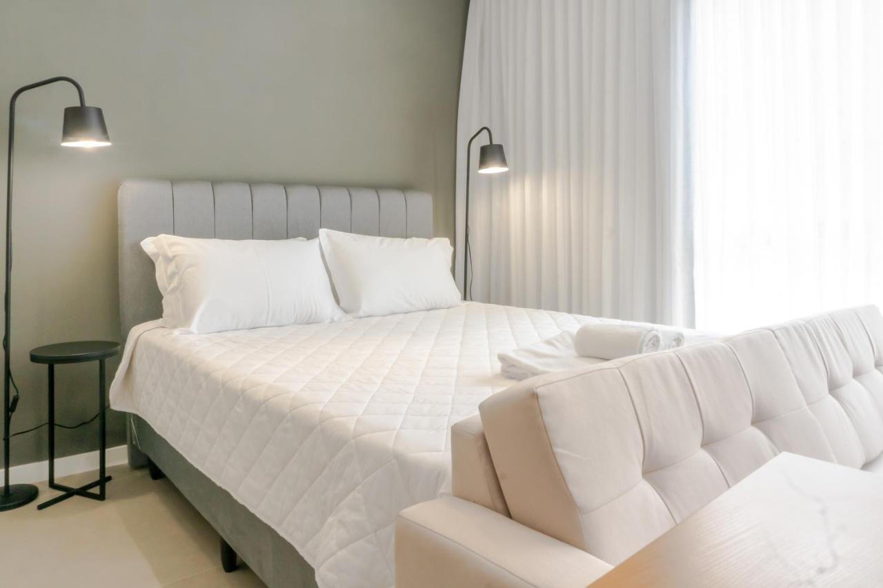 Florianópolis Zee Studios A 200M Da Beira-Mar Norte מראה חיצוני תמונה