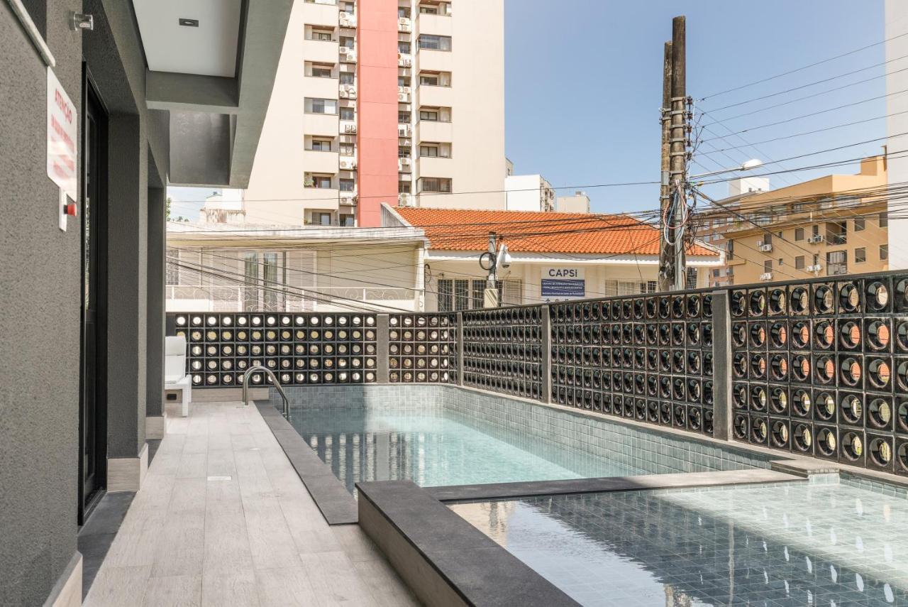 Florianópolis Zee Studios A 200M Da Beira-Mar Norte מראה חיצוני תמונה