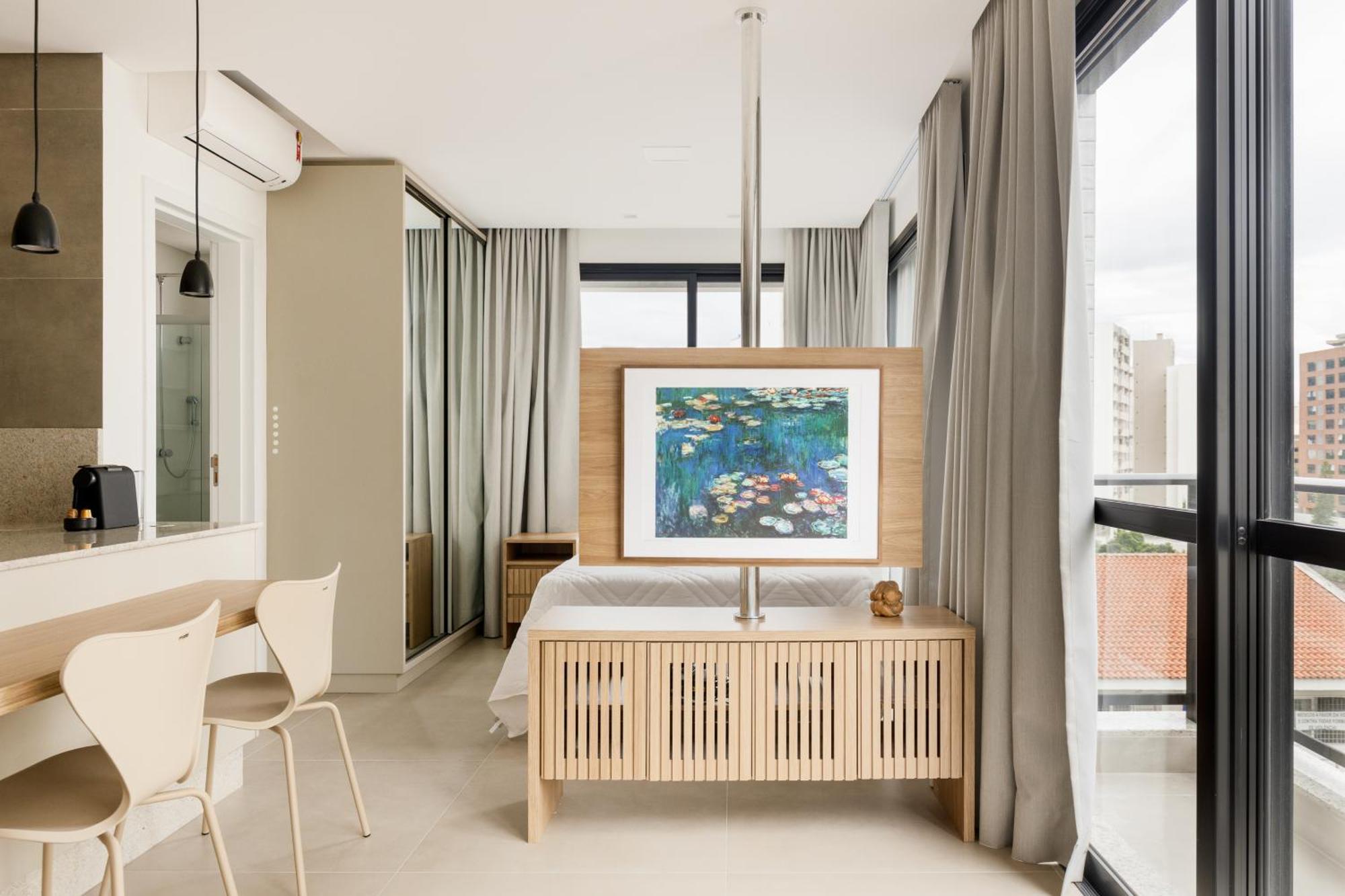 Florianópolis Zee Studios A 200M Da Beira-Mar Norte מראה חיצוני תמונה