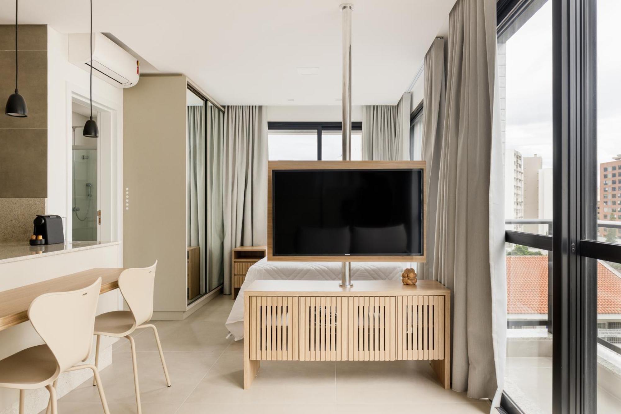 Florianópolis Zee Studios A 200M Da Beira-Mar Norte מראה חיצוני תמונה