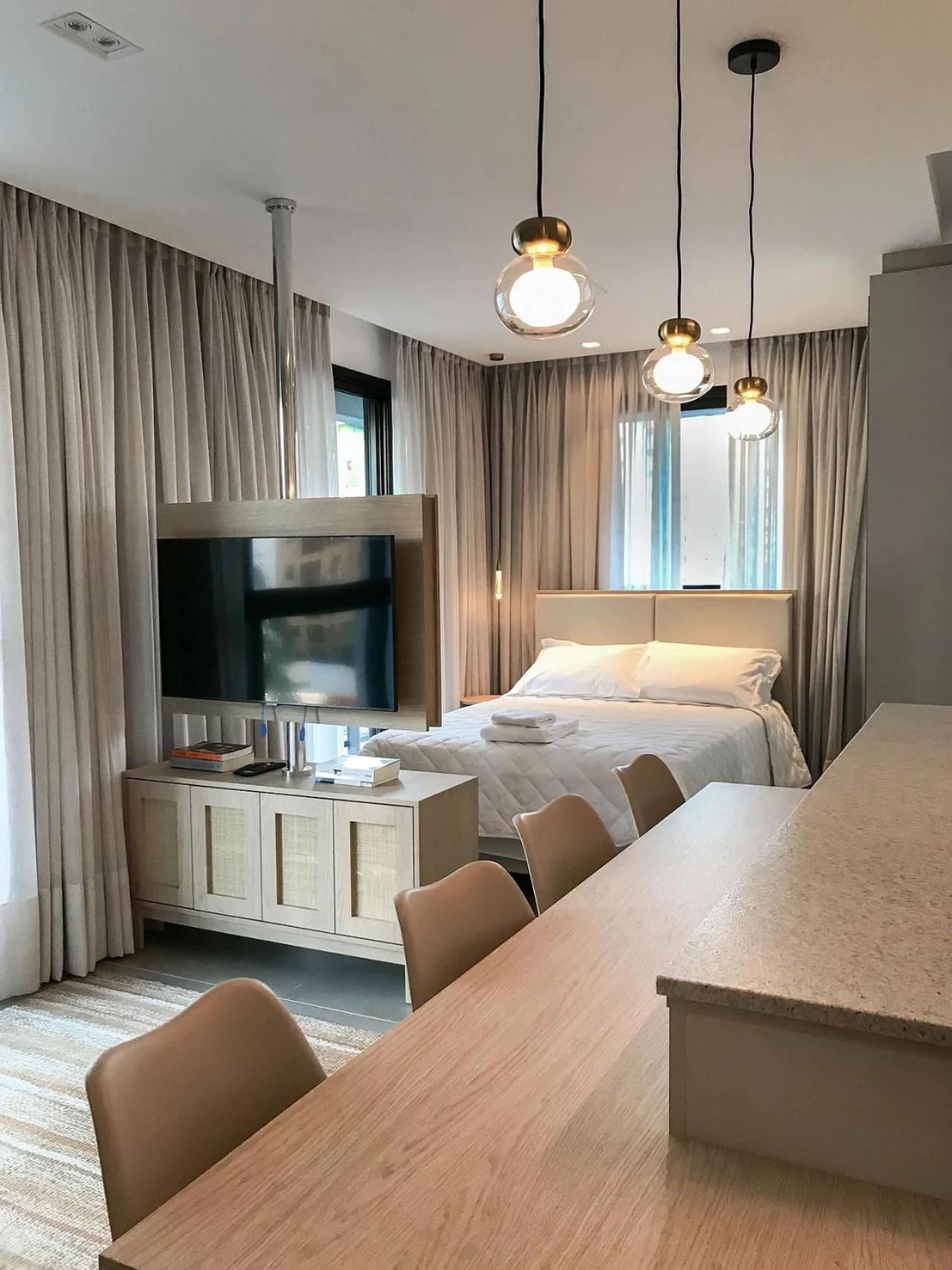 Florianópolis Zee Studios A 200M Da Beira-Mar Norte מראה חיצוני תמונה