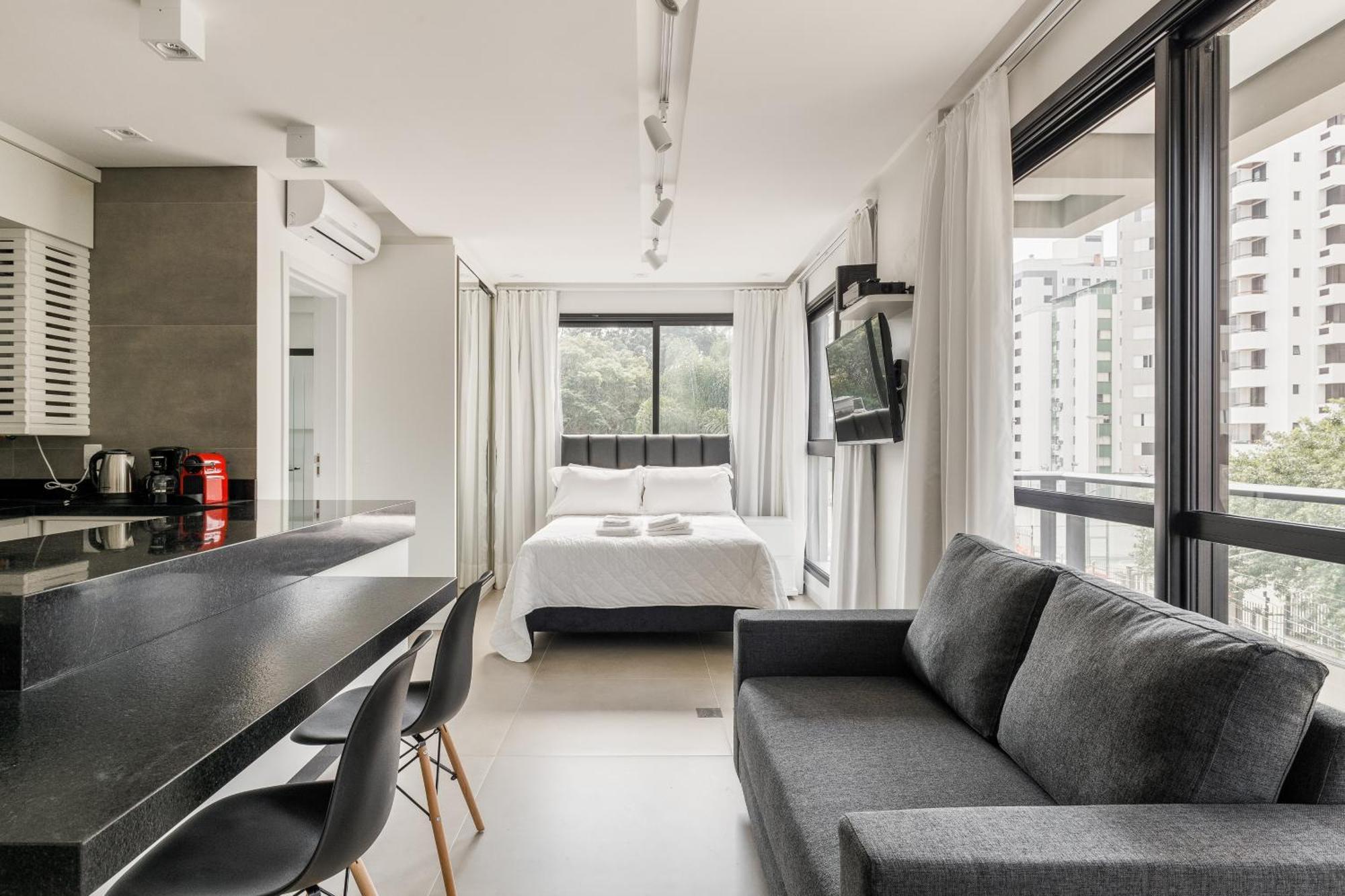 Florianópolis Zee Studios A 200M Da Beira-Mar Norte מראה חיצוני תמונה