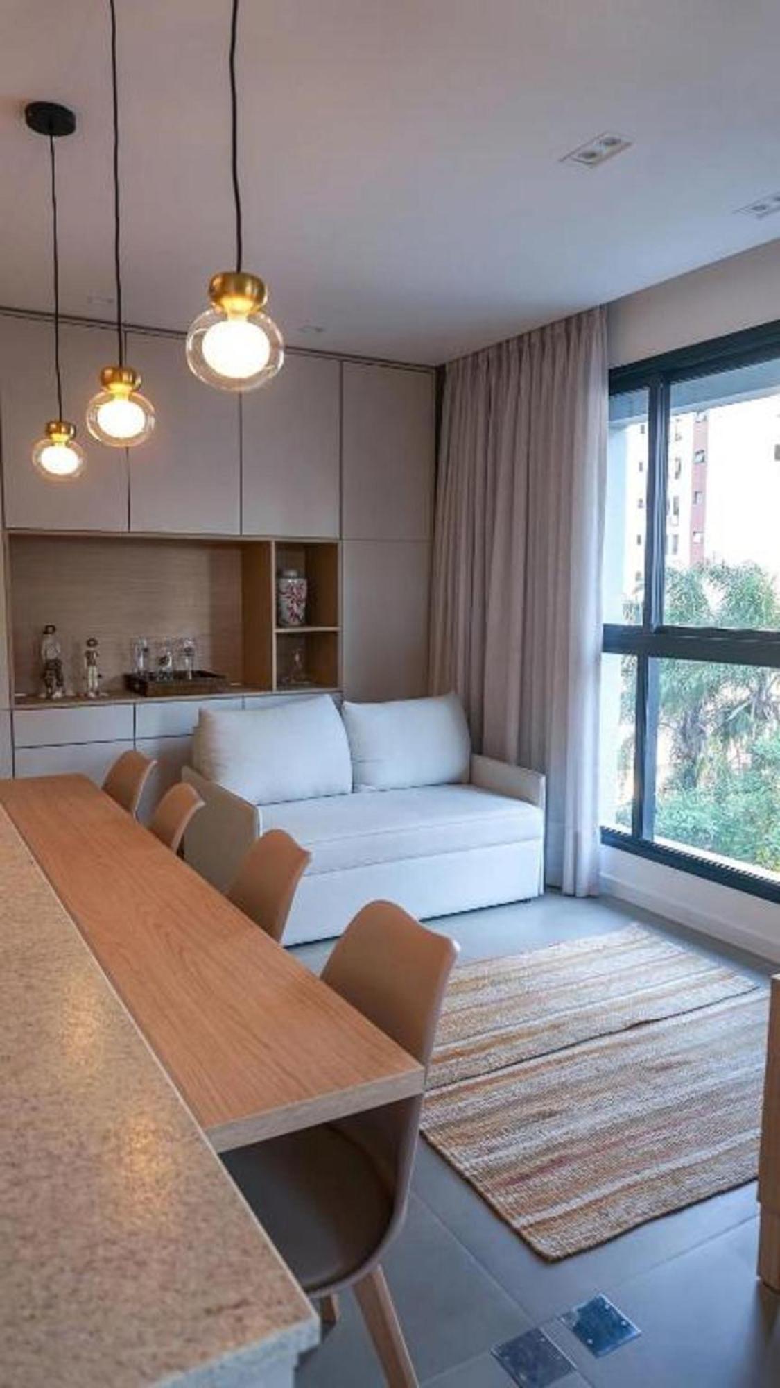 Florianópolis Zee Studios A 200M Da Beira-Mar Norte מראה חיצוני תמונה