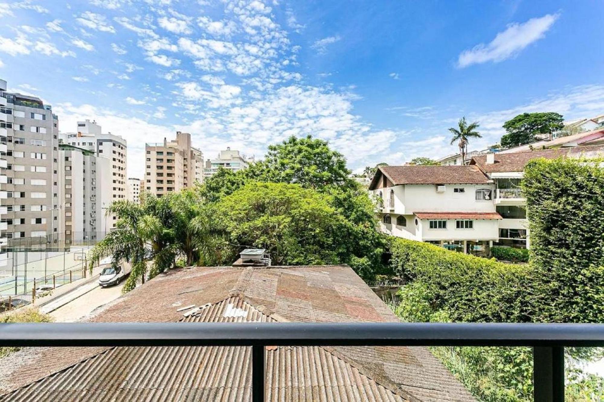 Florianópolis Zee Studios A 200M Da Beira-Mar Norte מראה חיצוני תמונה